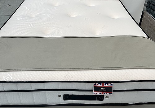 Memory Ortho Mattress